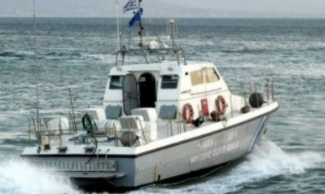 Λιμενικό: Διακομιδή 4χρονου από τη Σκόπελο στο νοσοκομείο του Βόλου