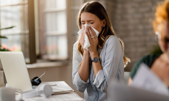 Ιώσεις & Λοιμώξεις του Χειμώνα: Πώς ενισχύουμε το ανοσοποιητικό μας σύστημα