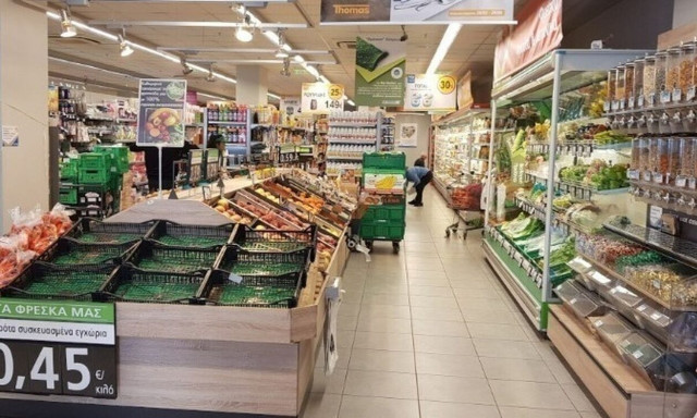 Για ένα εξάμηνο παρατείνεται το πλαφόν στο περιθώριο κέρδους