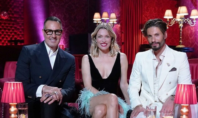 GNTM: Αυτή είναι η τελική τριάδα - Άνοιξε η ψηφοφορία