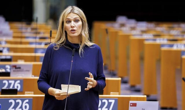 Qatar Gate: Χριστούγεννα στη φυλακή για την Εύα Καϊλή