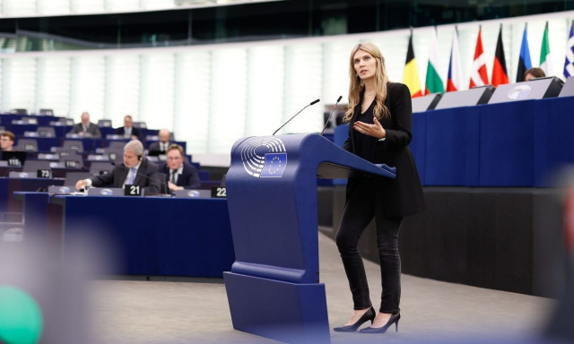 Qatar Gate - Εύα Καϊλή: Δεν κάνει έφεση για την προφυλάκισή της