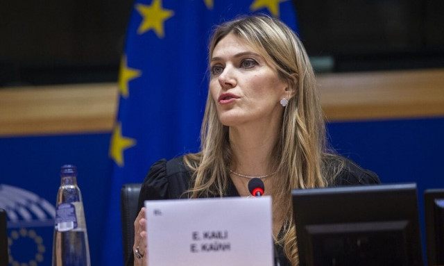 Βέλγιο -Καϊλή: Η δικαιοσύνη αποφασίζει αν θα παραμείνει προφυλακισμένη