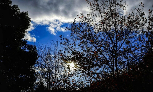 Καιρός: Παγετός και λίγες νεφώσεις την Πέμπτη 22/12