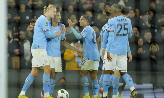 Carabao Cup: Η Μάντσεστερ Σίτι απέκλεισε τη Λίβερπουλ σε ματσάρα!