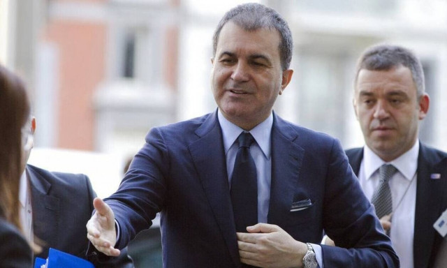 Βολές Τσελίκ κατά Ελλάδας: Σαμποτάρουν τις προσεγγίσεις της Τουρκίας