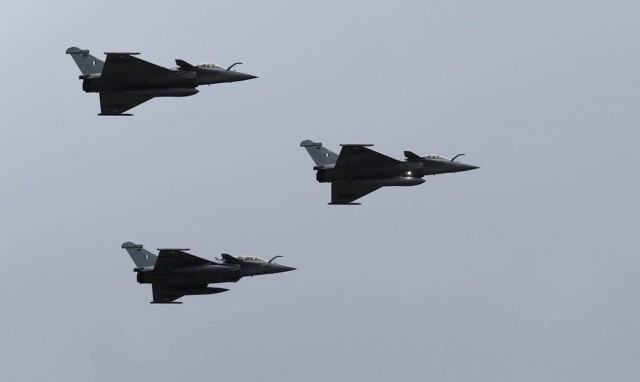 Κολομβία: Διαπραγματεύεται την αγορά Rafale από τη Γαλλία