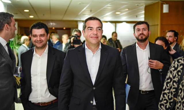 ΣΥΡΙΖΑ: Τα σπουδαία… από του χρόνου