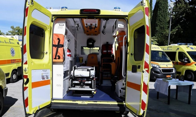 Κόρινθος: Διασωληνώθηκε κοριτσάκι 2,5 ετών με κορονοϊό