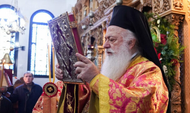 Η εορτή της Αγίας Αναστασίας της Φαρμακολυτρίας στη Βέροια