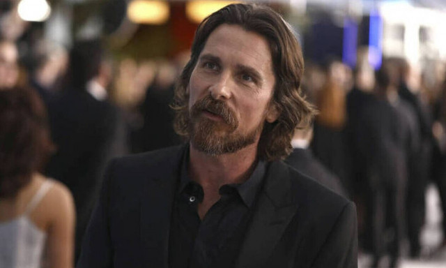 Κρίστιαν Μπέιλ: Θέλει να υποδυθεί τον Σον Ράιντερ των Happy Mondays