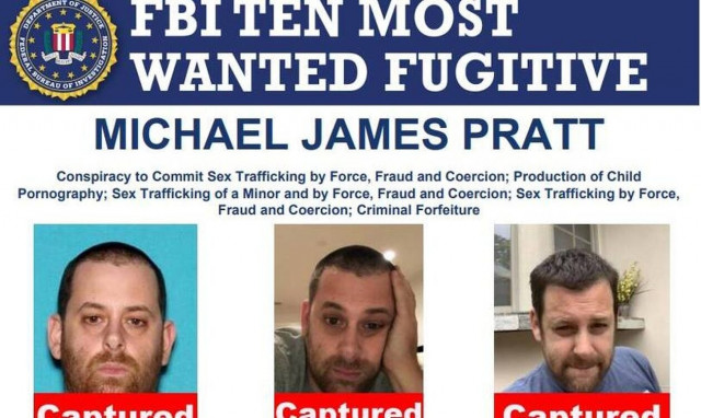 Ισπανία:Συνελήφθη ένας από τους 10 πιο καταζητούμενους φυγάδες του FBI