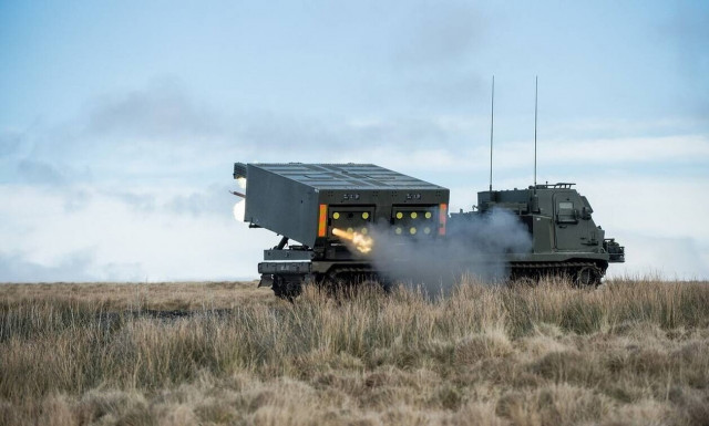 Γερμανία: Εξετάζει αποστολή επιπλέον οπλικών συστημάτων στην Ουκρανία