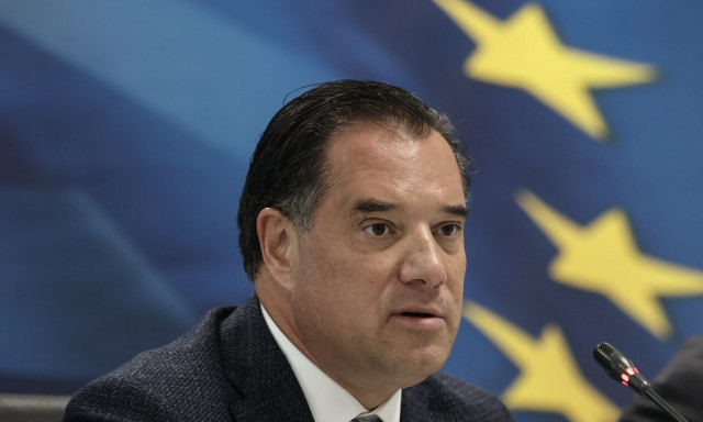 Georgiadis: Santa's basket was 'a good idea' and 'worked'