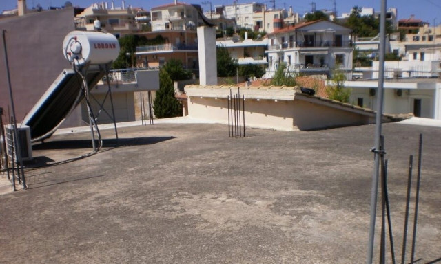 Ηράκλειο: Κυνηγούσαν τον κλέφτη από ταράτσα σε… ταράτσα!