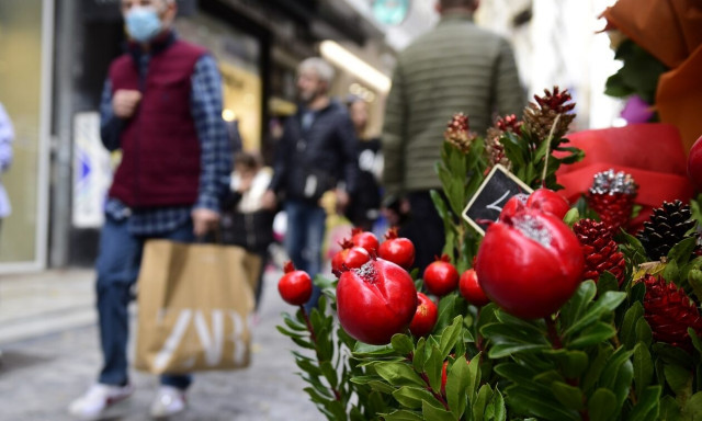 Καιρός Σαββατοκύριακο: Χριστούγεννα με ανοιξιάτικες θερμοκρασίες