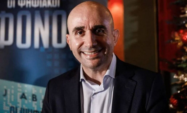 Γρηγόρης Λέων: «Είμαι έτοιμος να αντικρούσω τον οποιονδήποτε...»