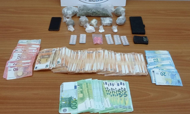 Χαλάνδρι: Σύλληψη 26χρονου για διακίνηση ναρκωτικών