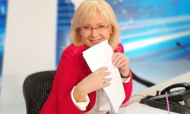 «Φως στο Τούνελ»: Πότε επιστρέφει η Αγγελική Νικολούλη