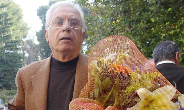 Νίκος Ξανθόπουλος