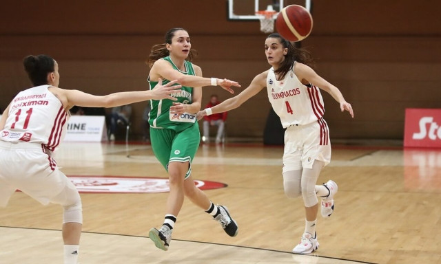 Live Streaming, Ολυμπιακός – Παναθηναϊκός: Για μια θέση στο Final Four