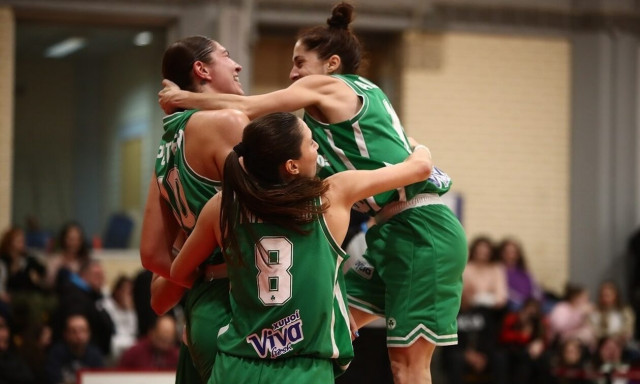 Ολυμπιακός – Παναθηναϊκός 60-66: Θρίαμβος στο ΣΕΦ και... Final Four!