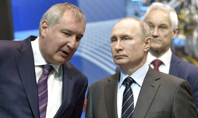 Ουκρανία: Ο Ρογκόζιν επιβεβαιώνει τον τραυματισμό του -Θα χειρουργηθεί