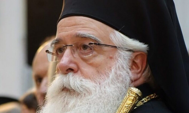 Δημητριάδος Ιγνάτιος: Τα Χριστούγεννα δεν είναι γιορτή, είναι ζωή