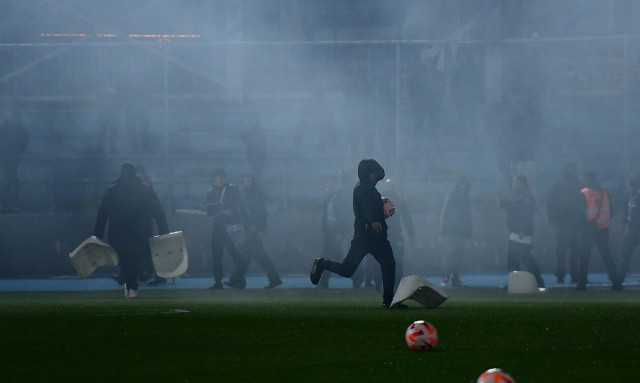 Super League: Τιμωρήθηκε ο ΠΑΣ, χωρίς κόσμο με ΑΕΚ, Παναθηναϊκό