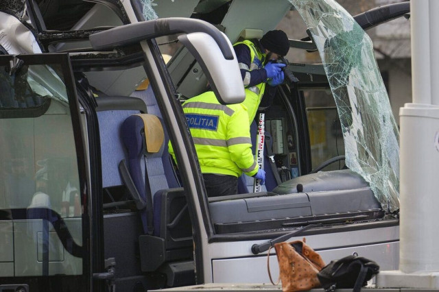 Ρουμανία: Γιατί δεν υπήρχαν δύο οδηγοί σε τόσο μεγάλο ταξίδι