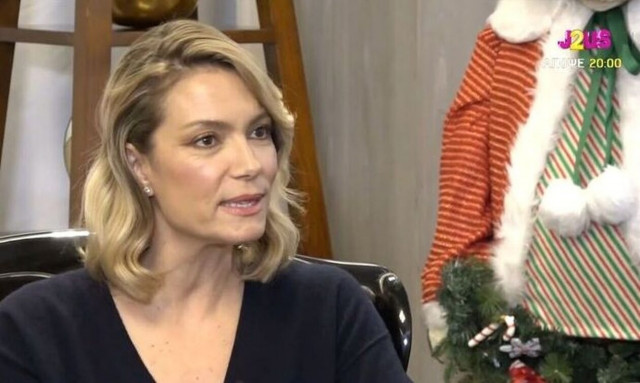 Βίκυ Καγιά: Είμαι ερωτευμένη με τον Ηλία γιατί δεν βρισκόμαστε πολύ