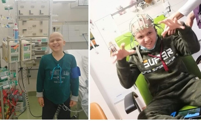 Θλίψη στην Κύπρο: «Έσβησε» το παιδικό χαμόγελο του μικρού Κυριάκου