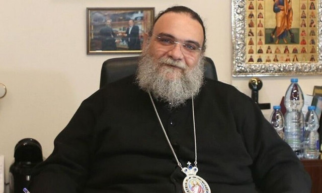 Ο Μητροπολίτης Tαμασού ψήφισε τον Πάφου