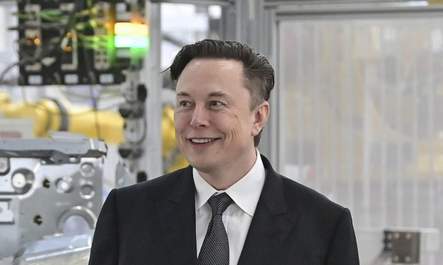 Έλον Μασκ: Έντονες φήμες ότι έκανε αισθητική επέμβαση - Τι «πείραξε»