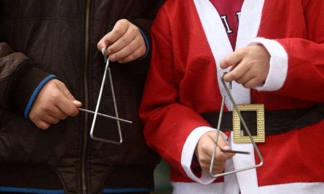 Θεσσαλονίκη: Ρομά λήστεψαν παιδιά που έλεγαν τα κάλαντα