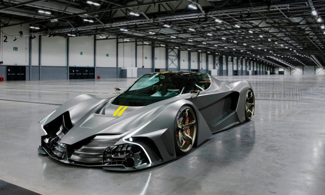 Έχεις πιστοληπτική ικανότητα για 2,5 εκατ. ευρώ; Κλείσε ένα Chaos