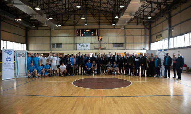 ΕΑΣΥΑ και AEAΕ έβαλαν τρίποντο στη φιλανθρωπία