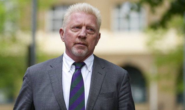 Μπόρις Μπέκερ: «Προσπάθησαν να με σκοτώσουν στη φυλακή»