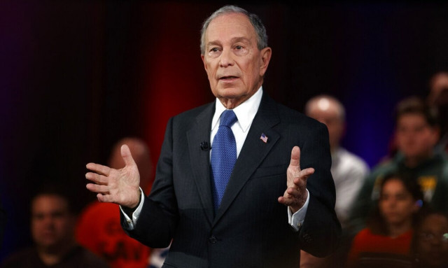 Αυτός είναι ο νέος υποψήφιος αγοραστής της εφημερίδας Washington Post