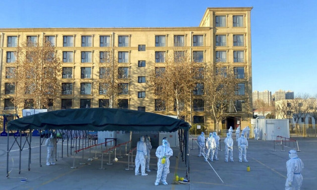 Συναγερμός λόγω κορονοϊού στην Κίνα