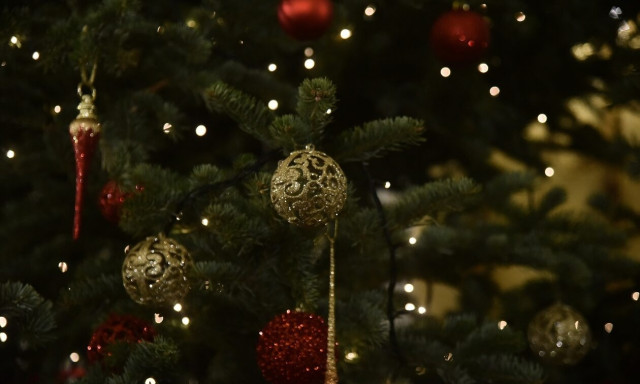 Καλά Χριστούγεννα και επιστροφή στην πραγματικότητα