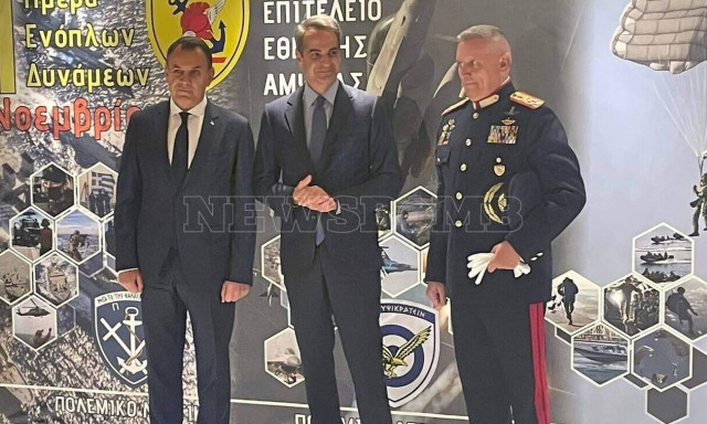 Στρατιωτικές πηγές για παρακολουθήσεις: Ο Α/ΓΕΕΘΑ απολαμβάνει της εμπιστοσύνης του πρωθυπουργού