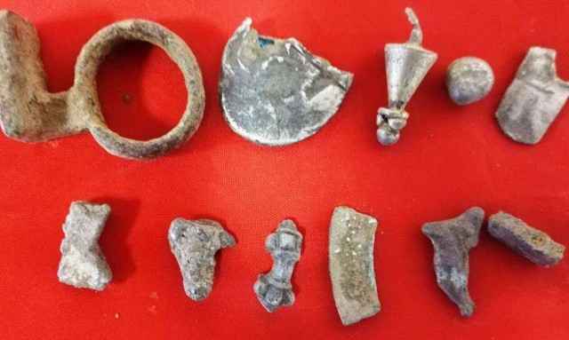 Καβάλα: Σύλληψη 48χρονου για αρχαιοκαπηλία