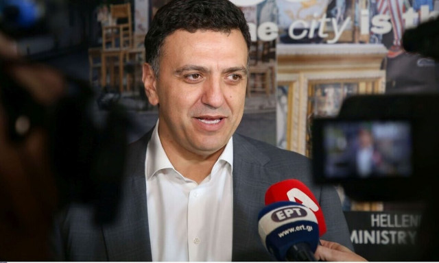 Κικίλιας: Περίπου 3 δισ. ευρώ υπερπλεόνασμα από τον τουρισμό