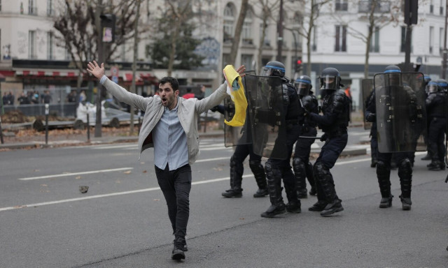 Παρίσι: Σε ψυχιατρική κλινική ο 69χρονος που σκότωσε τρεις Κούρδους	