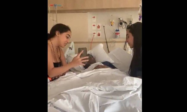 Πελέ: Σε άσχημη κατάσταση - Το video από το κρεβάτι του νοσοκομείου