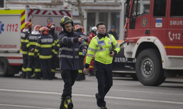 Βουκουρέστι: Θλίψη για τον θάνατο του 53χρονου Λαρισαίου