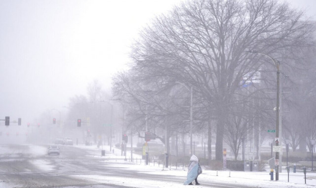 HΠΑ: Δεκάδες νεκροί από το ψύχος - Κινητοποιήθηκε η Εθνοφρουρά