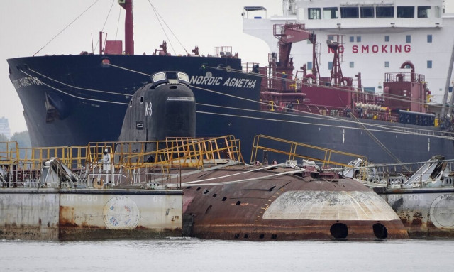 Ρωσία: Απεβίωσε αιφνιδίως διευθυντής σημαντικού ναυπηγείου