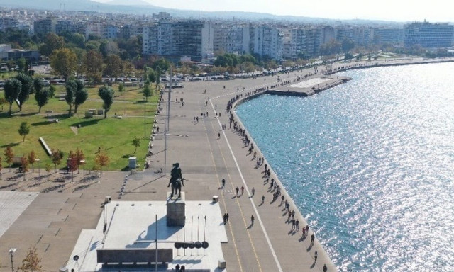Ελλάδα: Στις πέντε χώρες με τον μεγαλύτερο τουρισμό από την Πολωνία